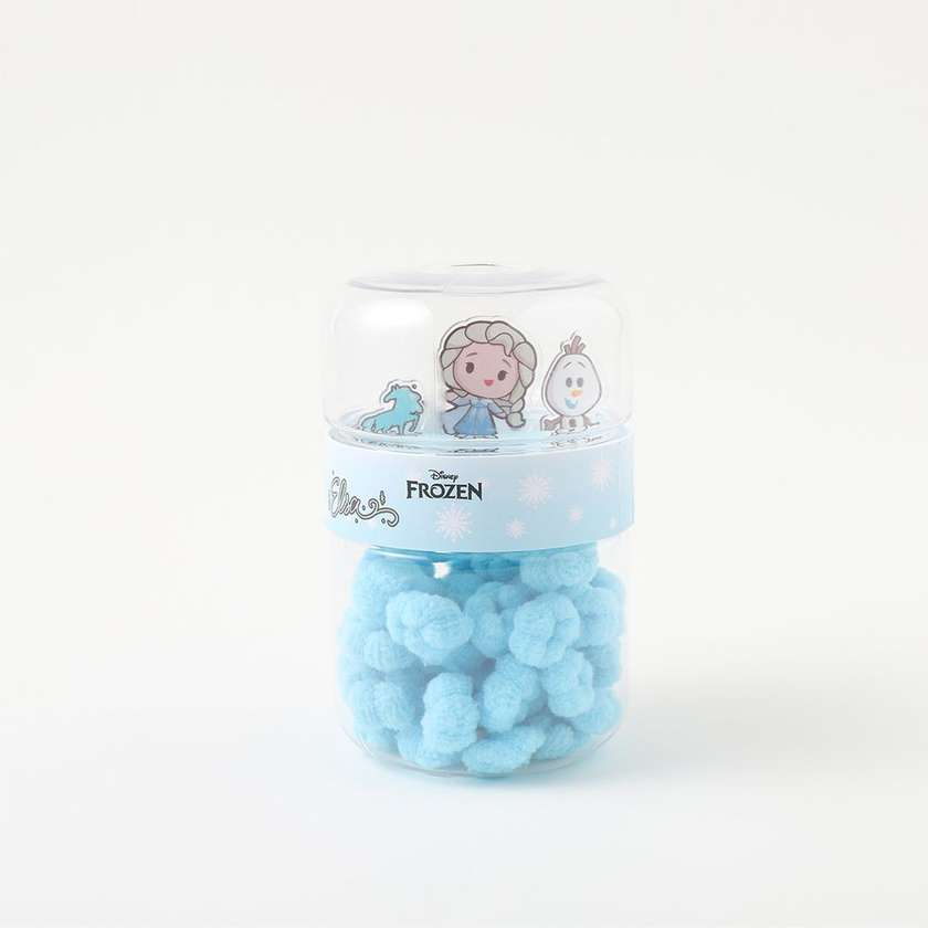 Disney Frozen Collection Little Hair Ties (50 pcs)
