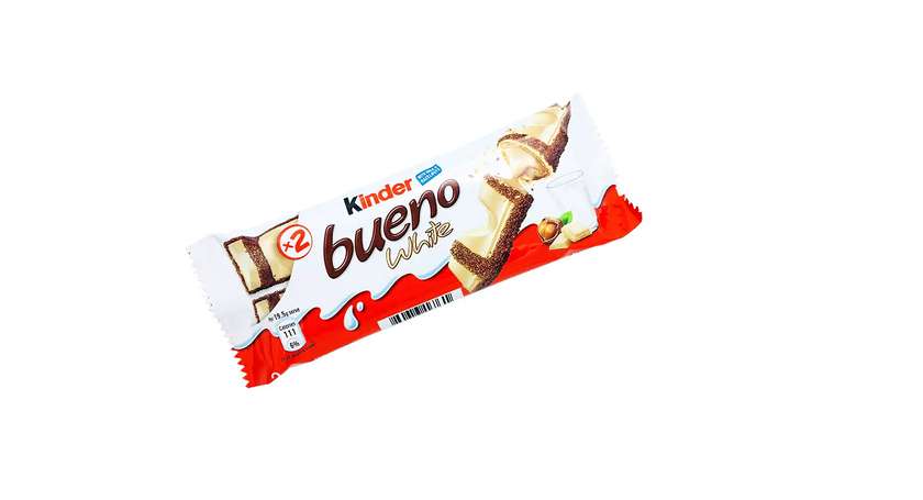 KINDER BUENO WHITE