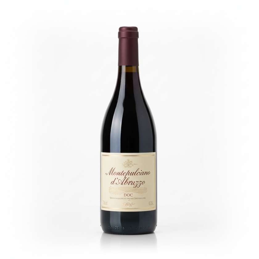 Montepulciano d´Abruzzo 0,75 l