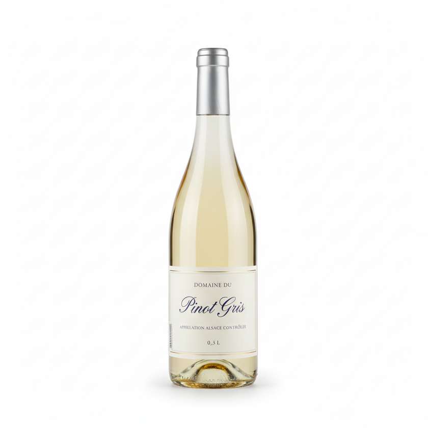 Rulandské šedé 0,75 l