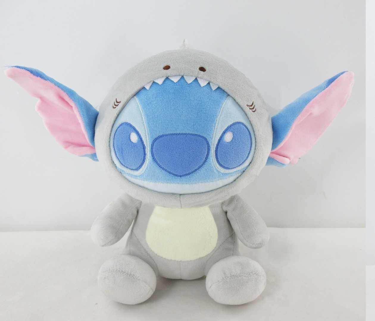 Disney Animal Costume-Changing Collection 10in. Plush Toy(Stitch)