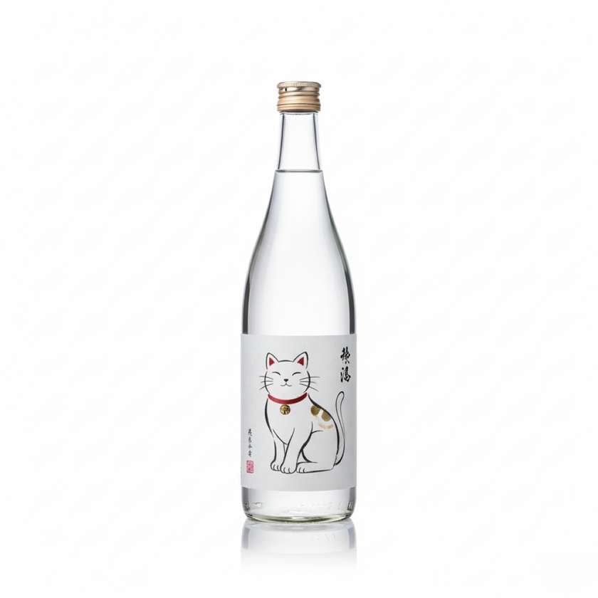 Neko sake (premium)