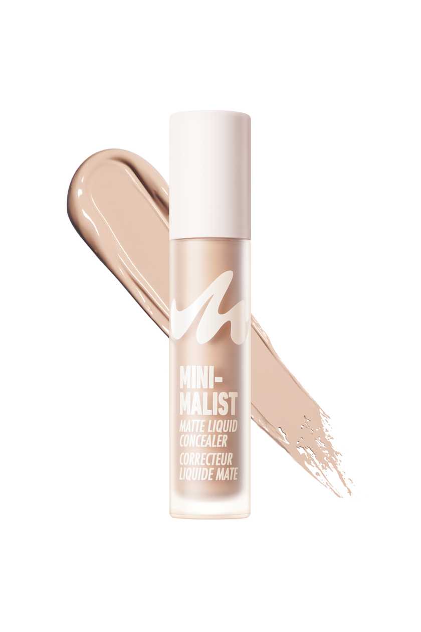 Minimalist Matte Liquid Concealer(108)