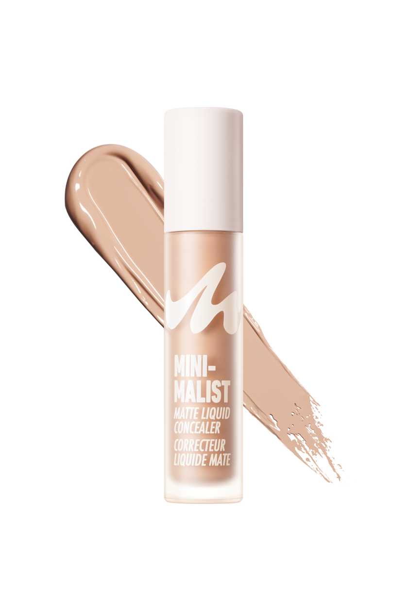 Minimalist Matte Liquid Concealer(110)