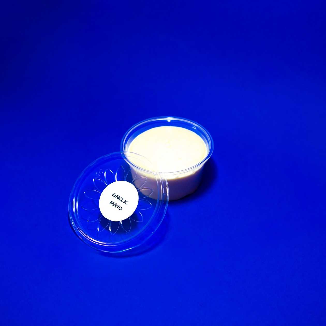 Cesnaková Majonéza