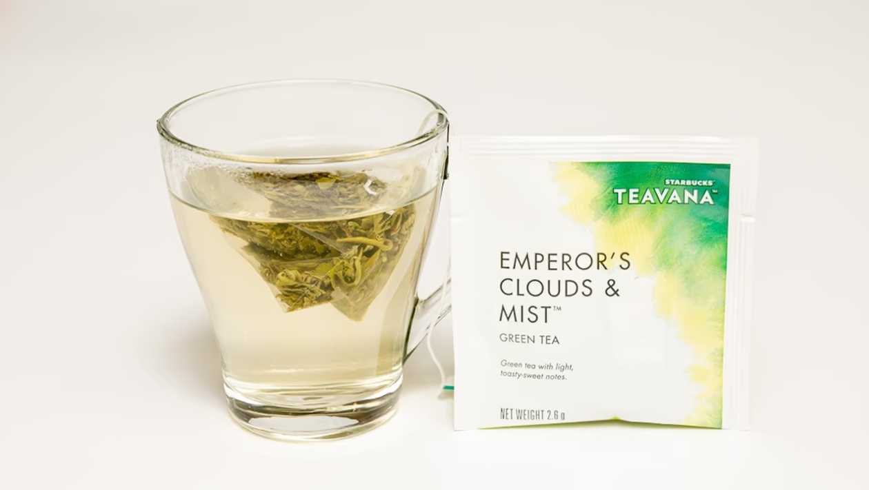 Teavana™ - Emperors Cloud & Mist  Teavana™ - Emperors Cloud & Mist