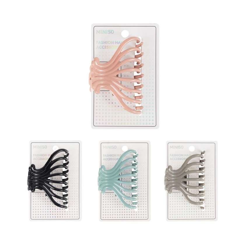 Octopus Hair Claw Clip (1 pc)