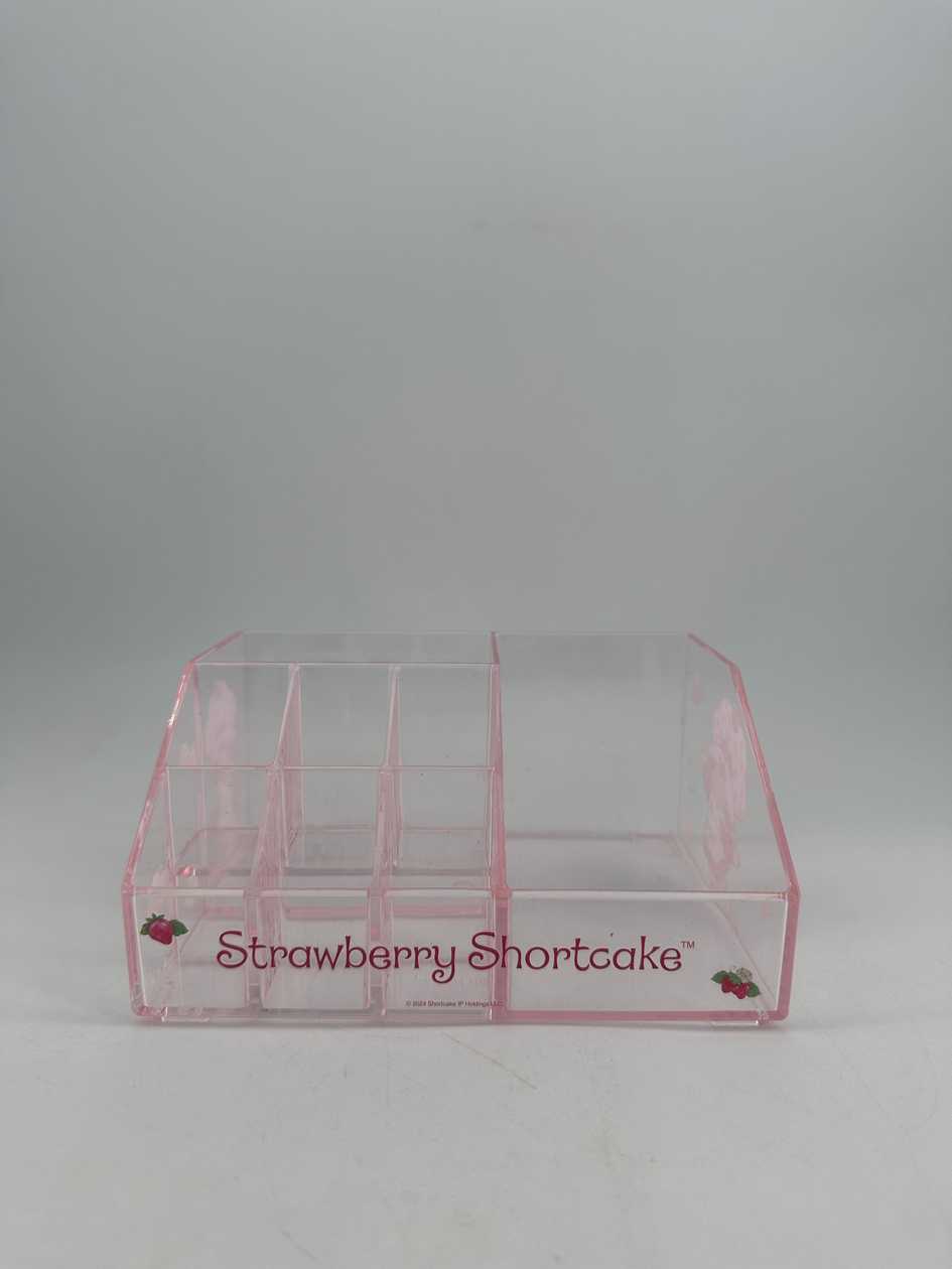 Strawberry Shortcake Collection Makeup Organizer