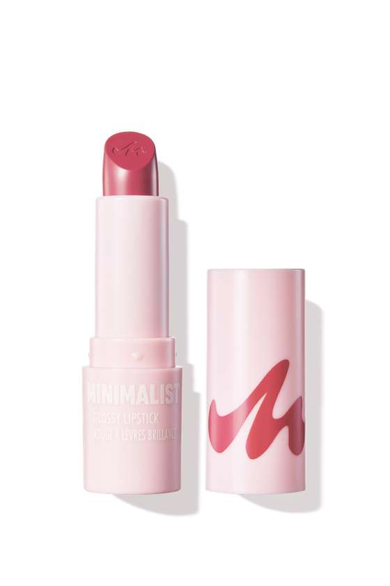 Minimalist Glossy Lipstick(08)