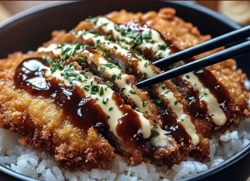Chicken Katsu