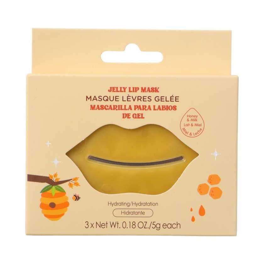 Jelly Lip Mask(Honey & Milk)