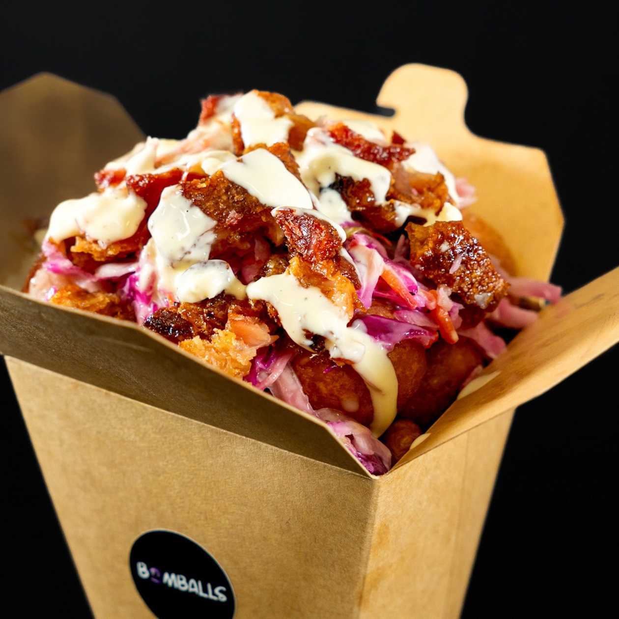 Crispy Smoky Knuckle