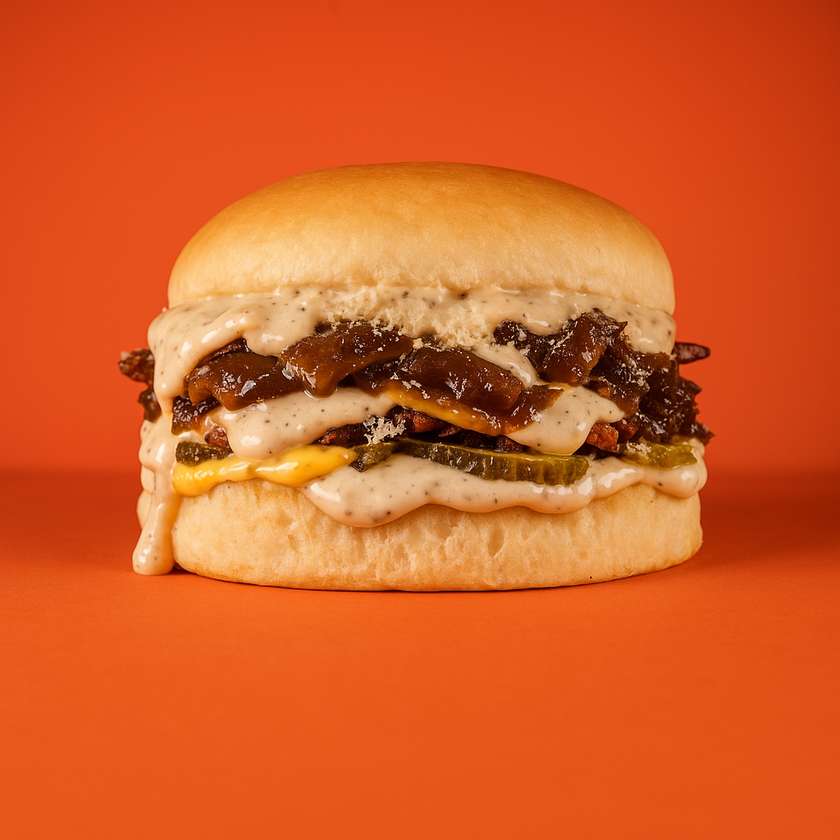 🍔 SMOKY SMASH