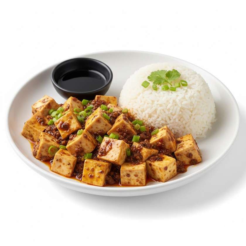 Toufu po sečuánsku