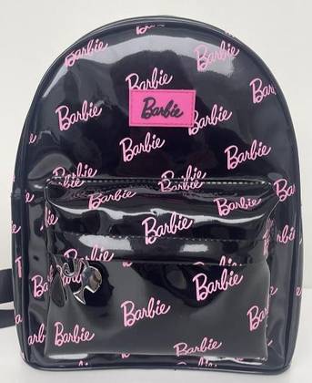 Barbie Collection Cool Backpack(Black)