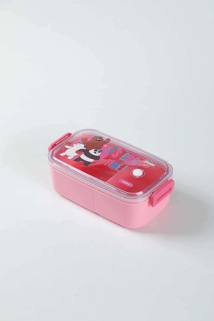 We Bare Bears Seaside Music Festival Bento Box 1200mL