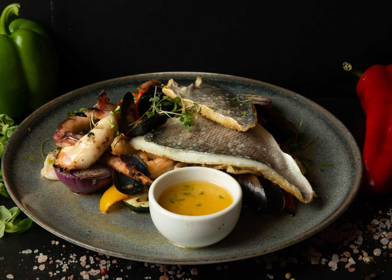 PLATOU FRUCTE DE MARE