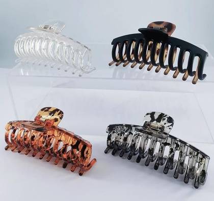 Basic Style Extra Large 13cm Hair Claw Clip