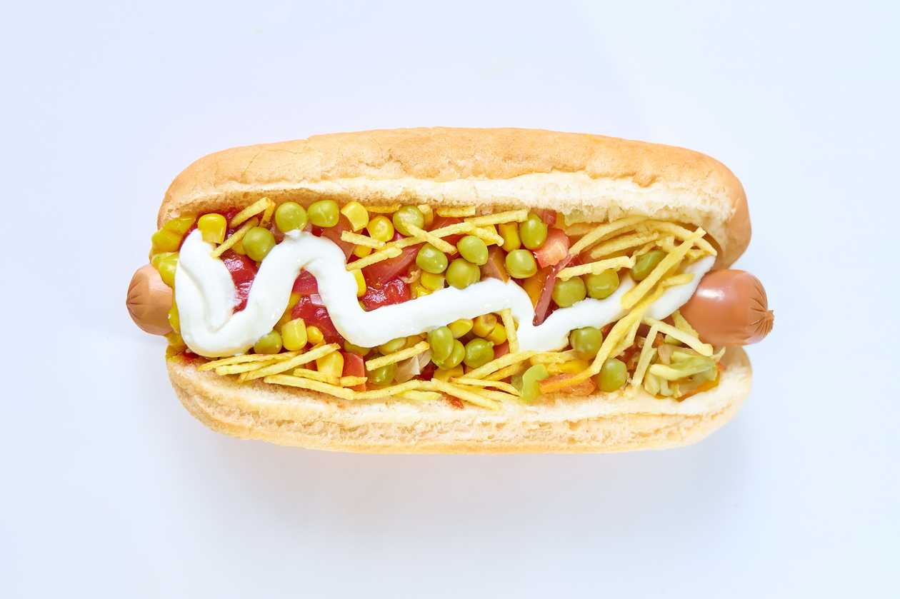 Special Hot Dog