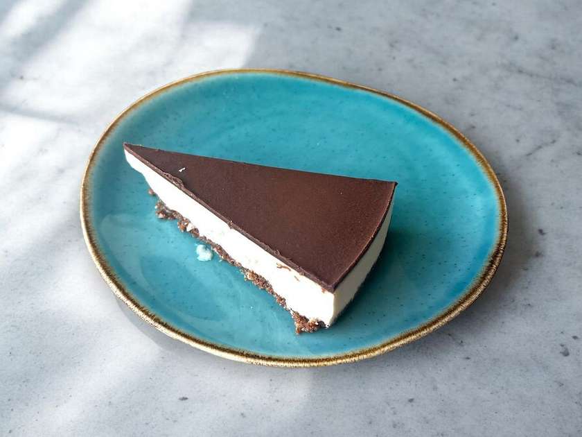 No-Bake Míša cake (6,8)