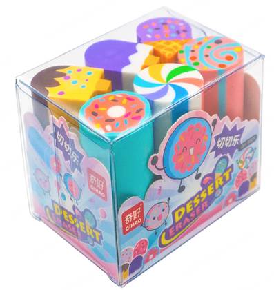 Cutting Fun Collection Dessert Eraser
