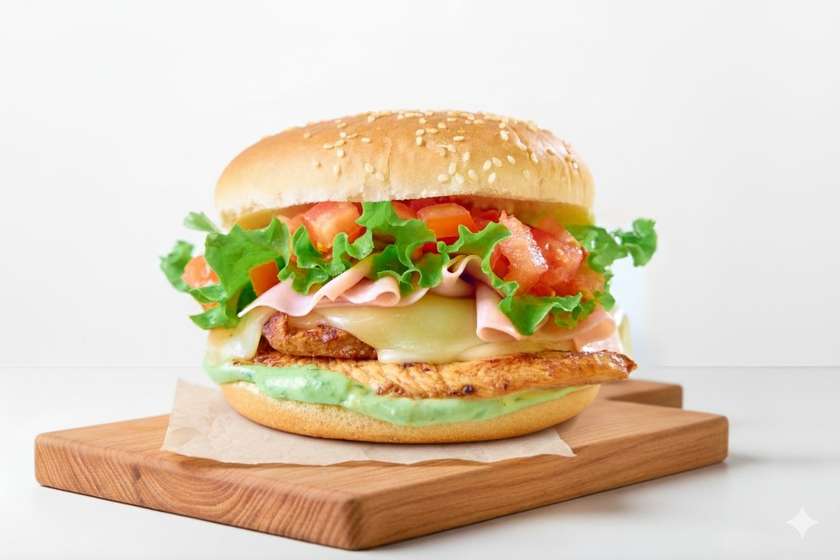 Chicken Burger