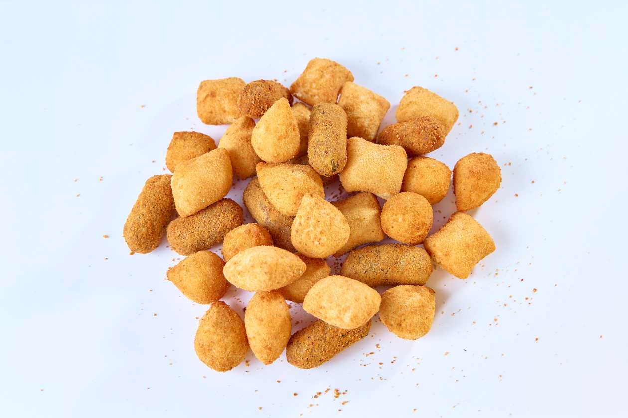 100 Miniature Savory Bites (MIX)