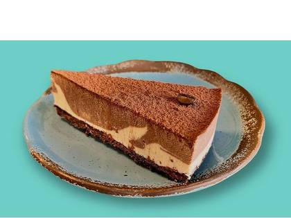 Raw Tiramisu