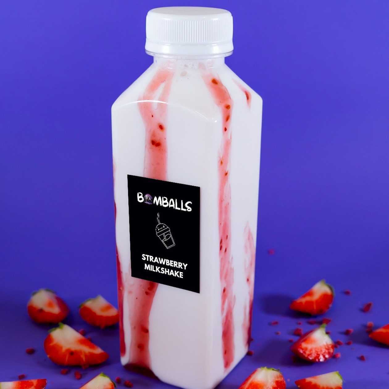 Strawberry Milkshake