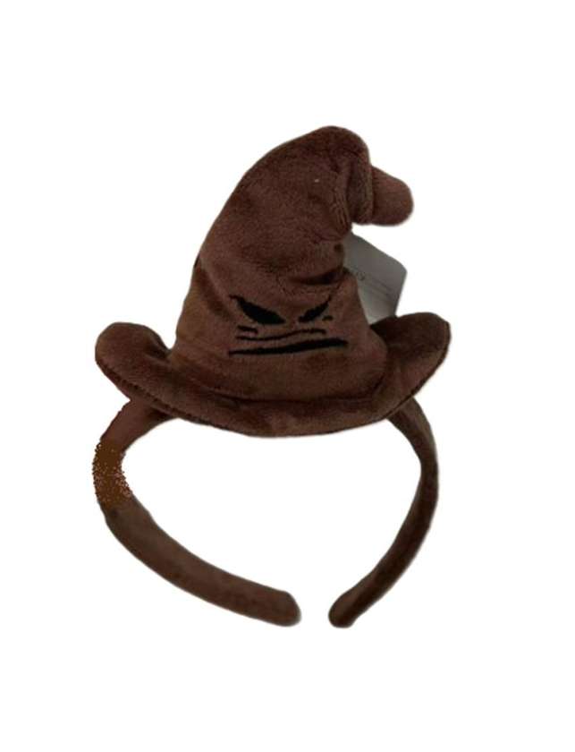 Harry Potter Plush Hair Hoop(Hat)