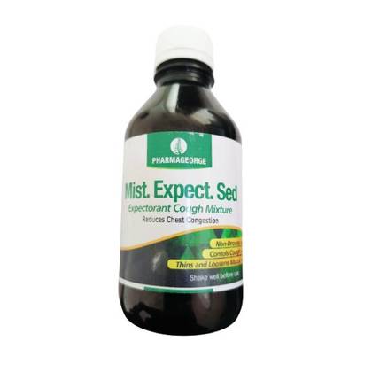 Mist Expect. Sed 200ml