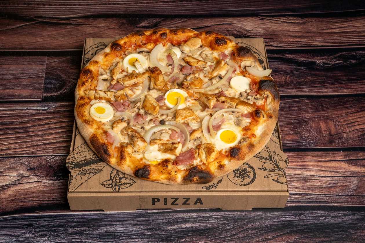 King Pizza Special