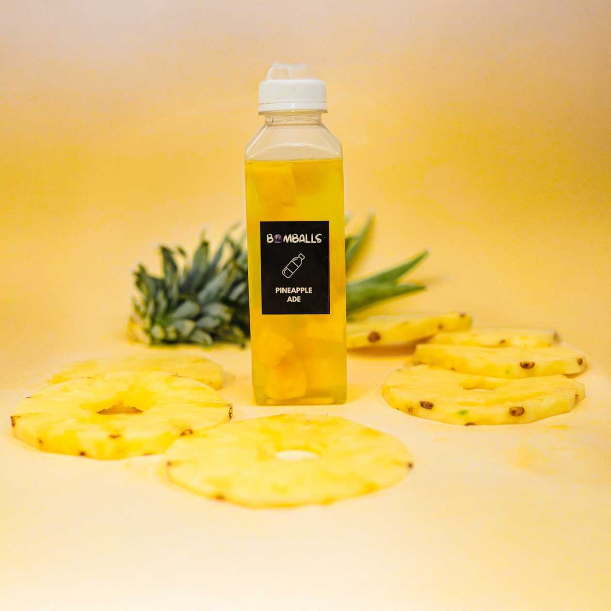 Pineapple Ade