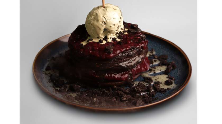 Pancakes z oreo (340g)