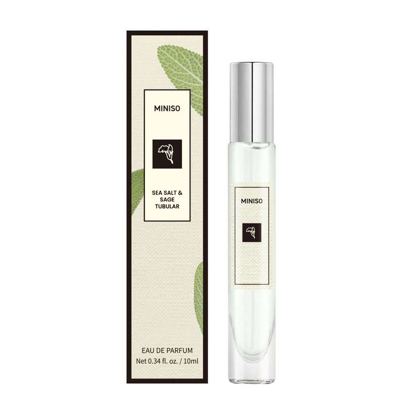 Sea Salt & Sage Tubular Eau de Parfum