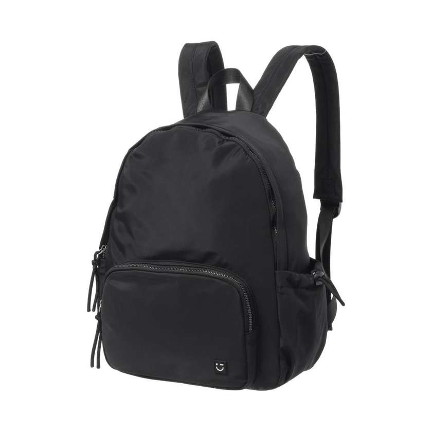 Sports Style Large Capacity Backpack(Black)