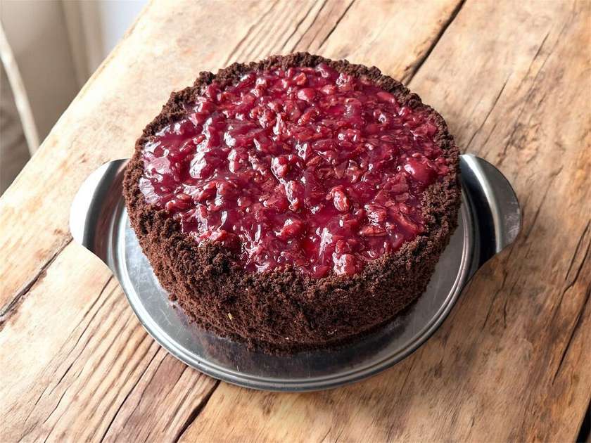 Black Forest Cake