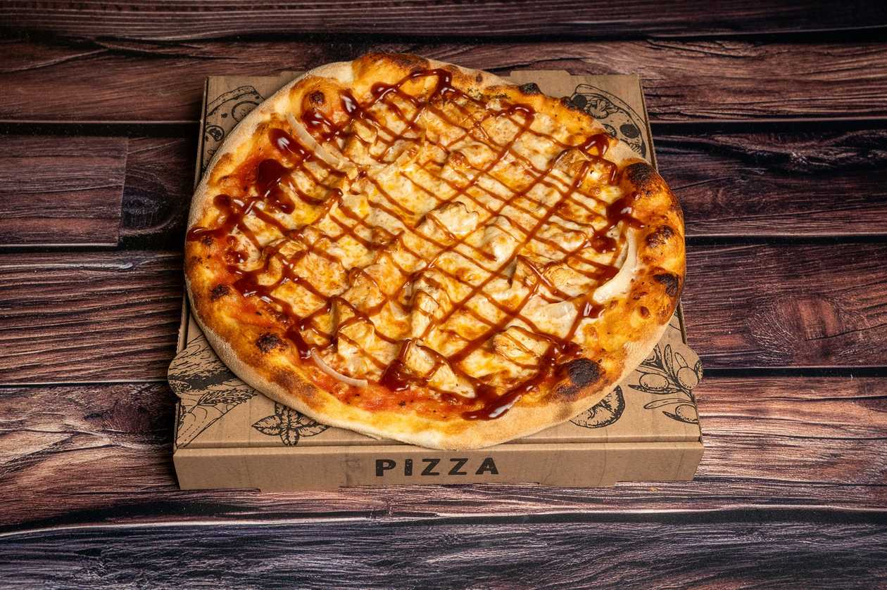BBQ Chicken