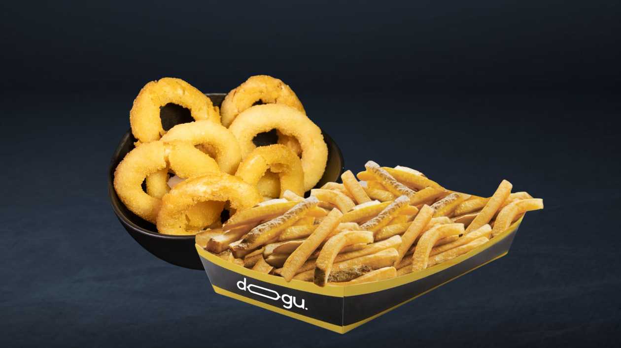 Crispy Onion Box