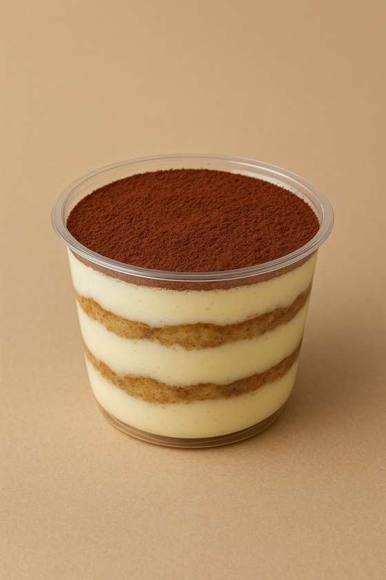 Tiramisu Clasic