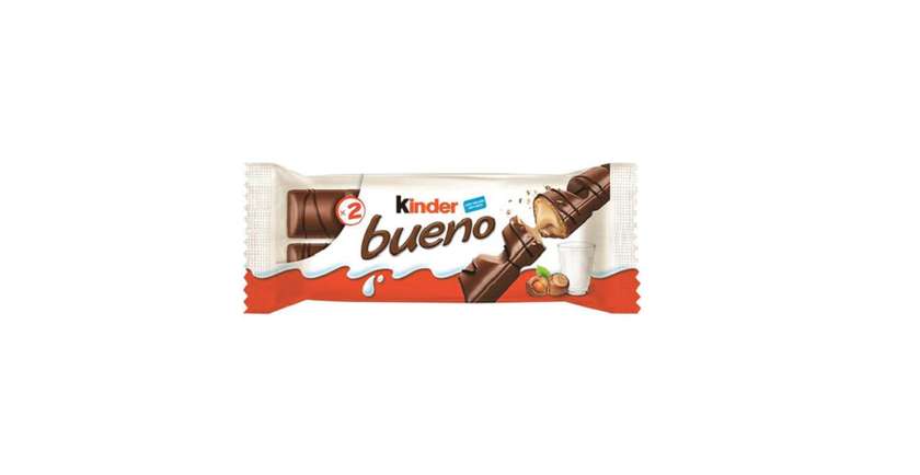 KINDER BUENO MOLOCNU