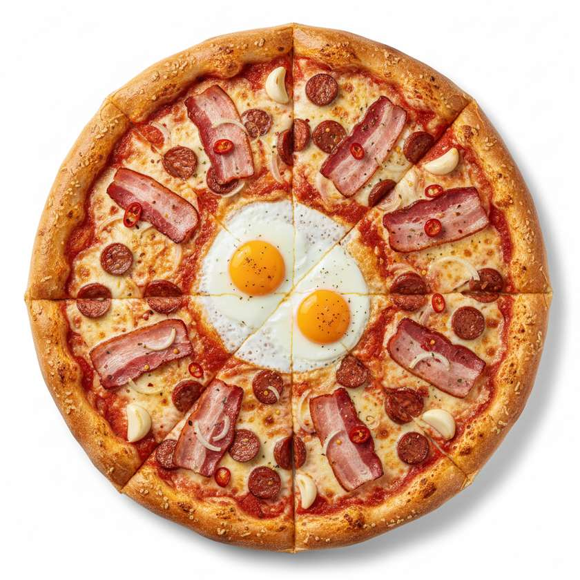 Pizza Sedliacka large 1,3,7 40cm