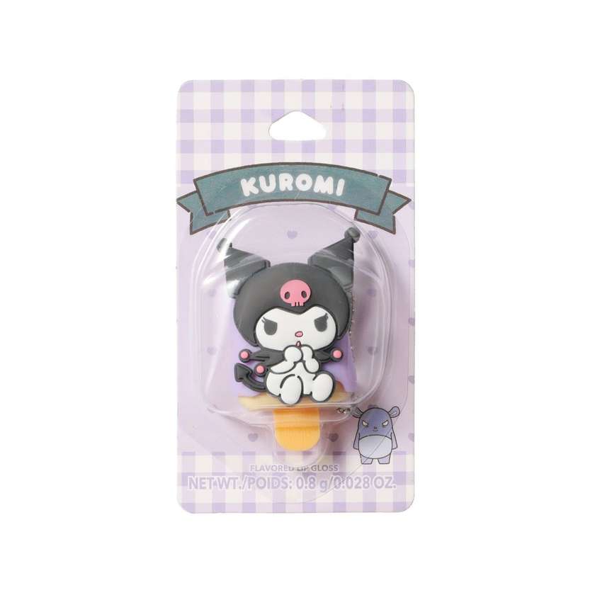 Sanrio characters Kids Lip Balm(Kuromi)