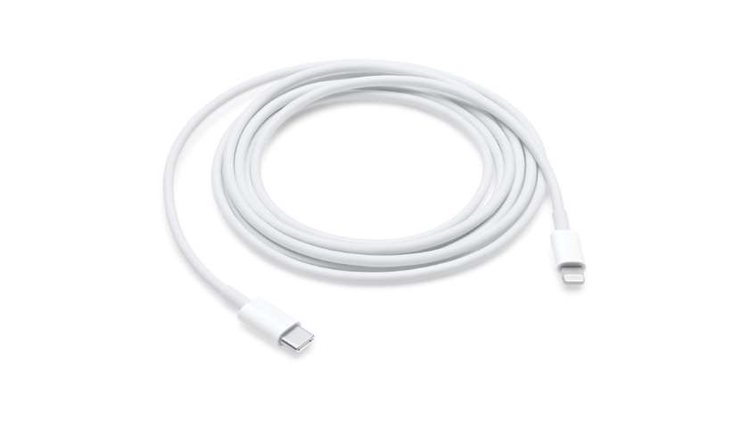 Apple USB-C To Lightning Cable Original 2Meters