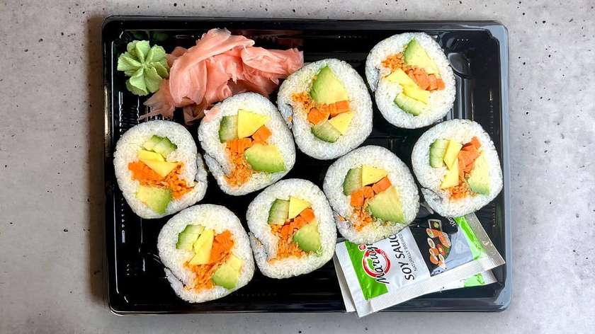 California Maki(11) - 8 pcs