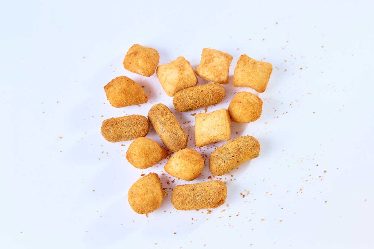 30 Mini Savory Bites (MIX)