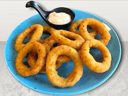 Onion rings 10 pcs (1)