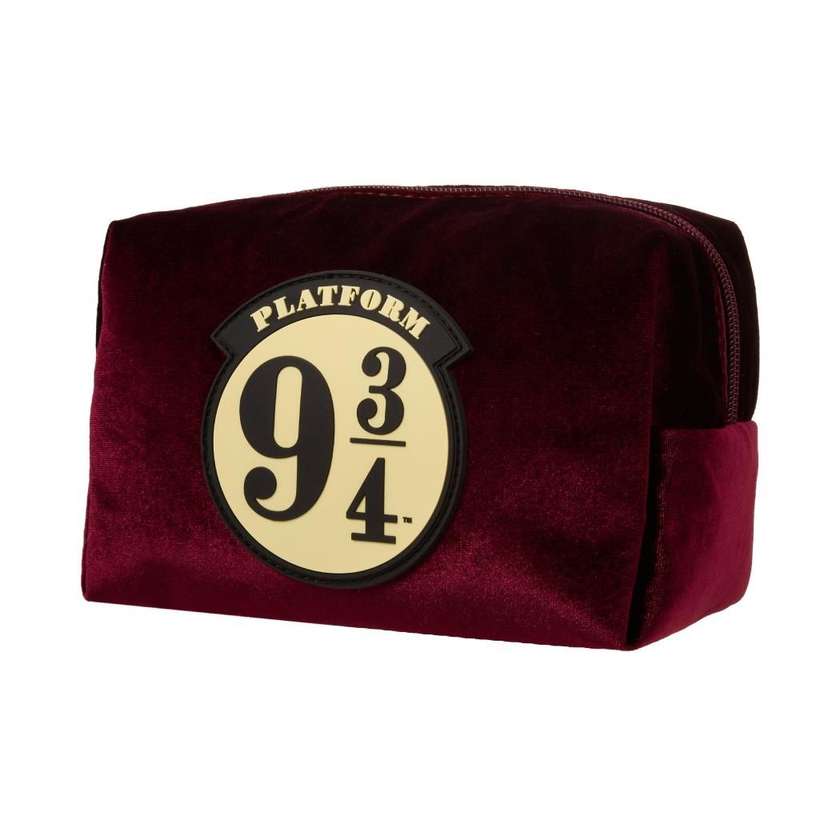 Harry Potter Rectangle Cosmetic Bag