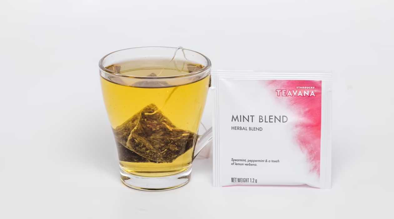 Teavana™ - Mint Herbal Blend