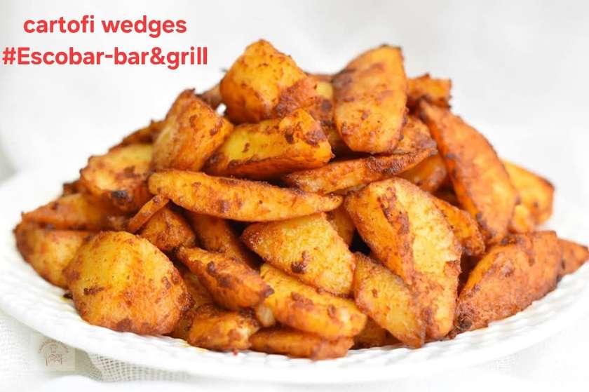 Potato Wedges